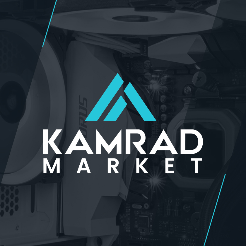 Kamrad Market Logo